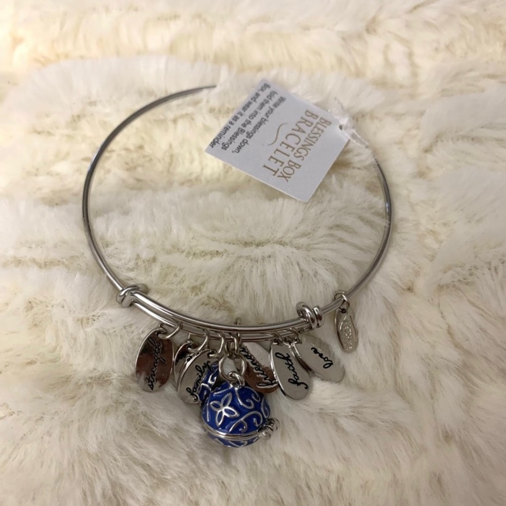 Blessings Box Bracelet
